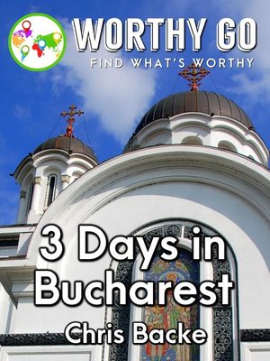 cover image of 3 Days in Bucharest
